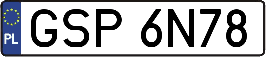 GSP6N78