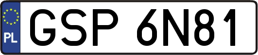 GSP6N81