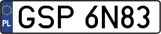 GSP6N83
