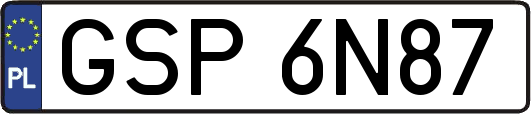 GSP6N87