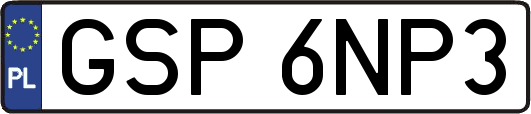 GSP6NP3
