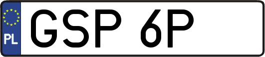 GSP6P