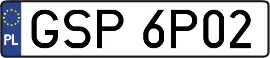 GSP6P02