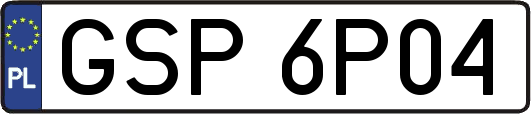 GSP6P04