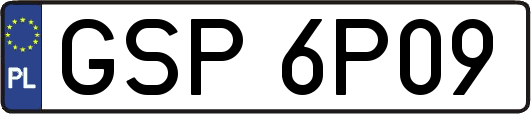 GSP6P09