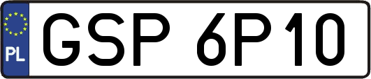 GSP6P10