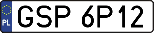 GSP6P12