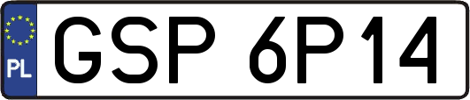 GSP6P14