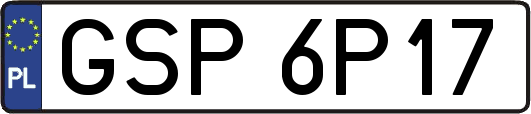 GSP6P17