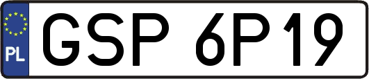 GSP6P19