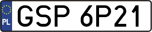 GSP6P21
