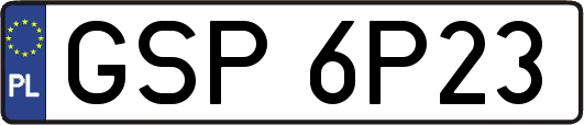 GSP6P23