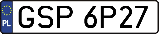 GSP6P27