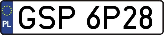 GSP6P28
