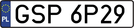 GSP6P29