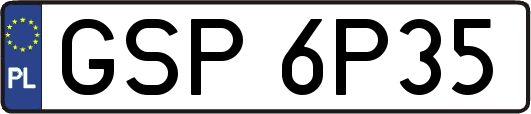 GSP6P35