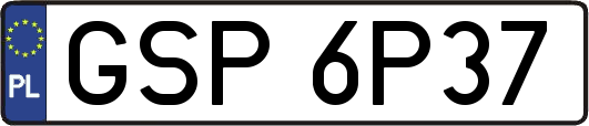 GSP6P37