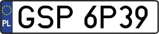 GSP6P39