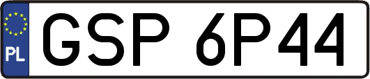 GSP6P44