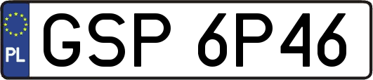 GSP6P46
