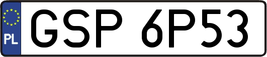 GSP6P53