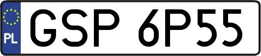 GSP6P55
