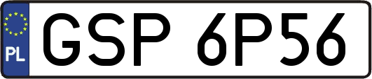 GSP6P56