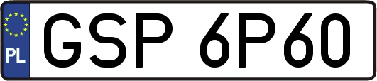 GSP6P60