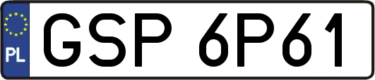 GSP6P61