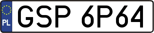 GSP6P64