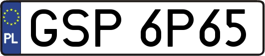 GSP6P65