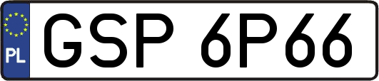 GSP6P66