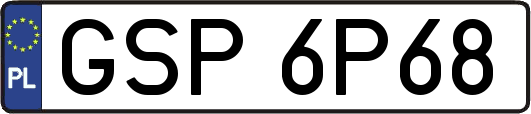GSP6P68