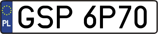 GSP6P70