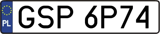GSP6P74