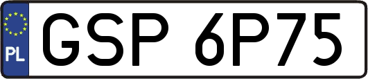 GSP6P75
