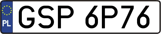 GSP6P76