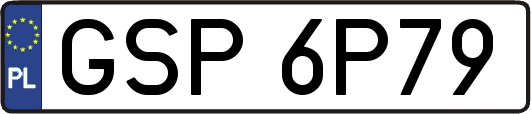 GSP6P79
