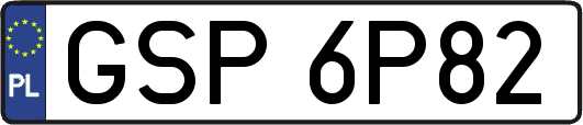 GSP6P82