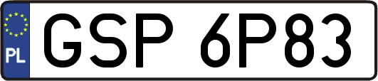 GSP6P83