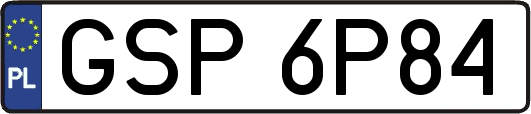 GSP6P84