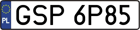 GSP6P85