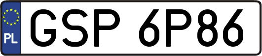 GSP6P86