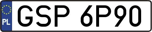 GSP6P90