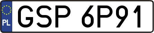 GSP6P91