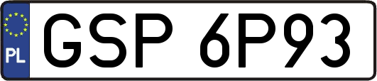 GSP6P93