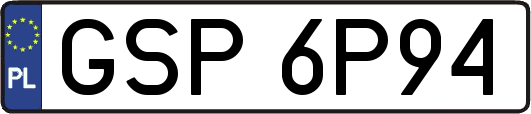 GSP6P94