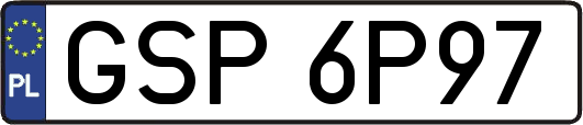 GSP6P97