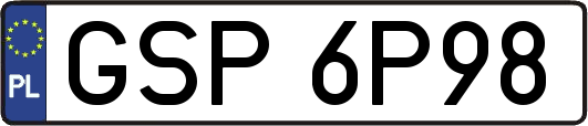 GSP6P98