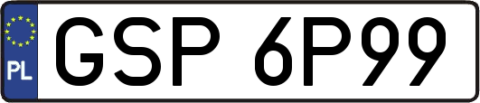 GSP6P99